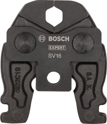 Bosch EXPERT kompaktne presslõua SV16 V/SV kontuuri jaoks.
